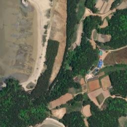 Satellite imagery of Unyeo, KR