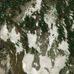 Satellite imagery of Miners Ridge, US
