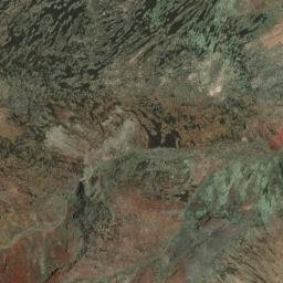 Satellite imagery of Santa Rosa Mines, US