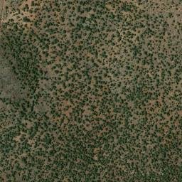 Satellite imagery of HANCOCK — NGS GQ0320 — Mohave County, US, US