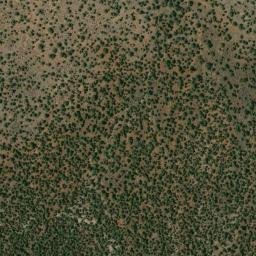 Satellite imagery of HANCOCK — NGS GQ0320 — Mohave County, US, US