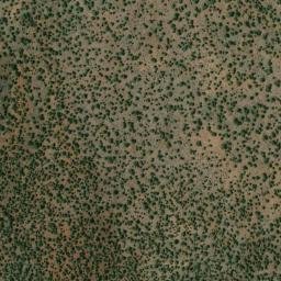 Satellite imagery of HANCOCK — NGS GQ0320 — Mohave County, US, US