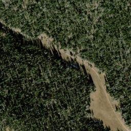Satellite imagery of 8984 12 JRH — NGS DO5633 — Coconino County, US, US