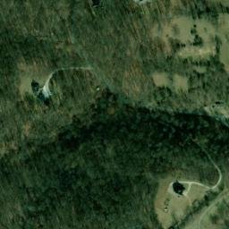 Satellite imagery of Chestnut Ridge, US