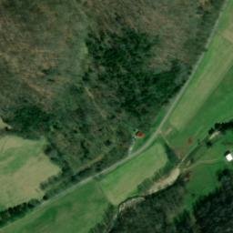 Satellite imagery of Thomas Ridge, US