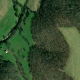 Satellite imagery of Thomas Ridge, US