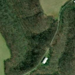 Satellite imagery of Thomas Ridge, US