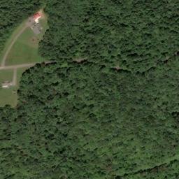 Satellite imagery of Haydenburg Ridge, US