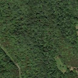 Satellite imagery of Haydenburg Ridge, US