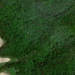 Satellite imagery of Slipshuck Ridge, US