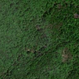 Satellite imagery of Slipshuck Ridge, US