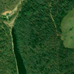 Satellite imagery of Caldwell Mine, US