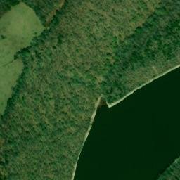Satellite imagery of Caldwell Mine, US