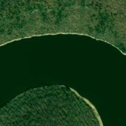 Satellite imagery of Caldwell Mine, US