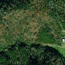 Satellite imagery of Caney Ridge, US