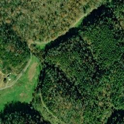 Satellite imagery of Caney Ridge, US