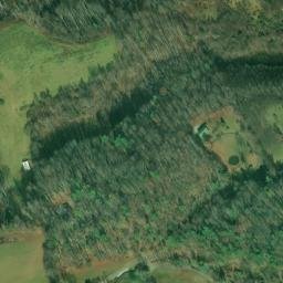 Satellite imagery of Roundabout Ridge, US
