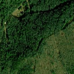 Satellite imagery of Little Mountain Mine, US