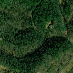 Satellite imagery of Little Mountain Mine, US