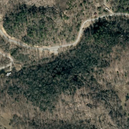 Satellite imagery of Hampton Ridge, US
