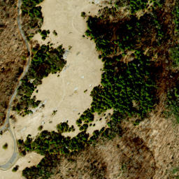 Satellite imagery of Wildcat Rock, US