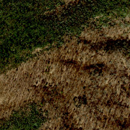 Satellite imagery of Devils Garden, US