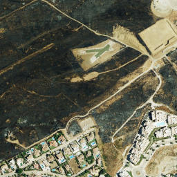 Satellite imagery of survey_point, DZ