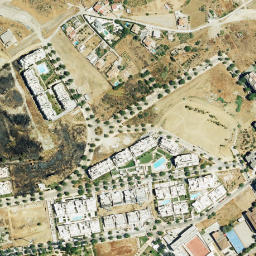 Satellite imagery of survey_point, DZ