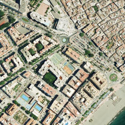 Satellite imagery of survey_point, DZ