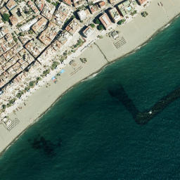 Satellite imagery of survey_point, DZ