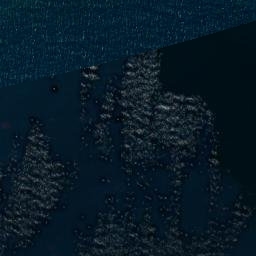 Satellite imagery of Punta Pinillos, ES
