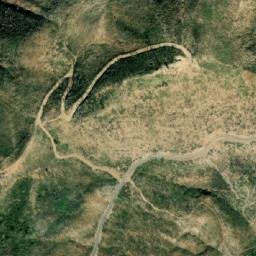 Satellite imagery of Kef Cherberibh, DZ