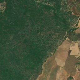 Satellite imagery of Djebel Bouiazit, DZ