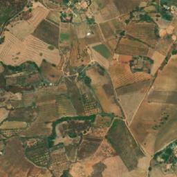 Satellite imagery of Djebel Bouiazit, DZ
