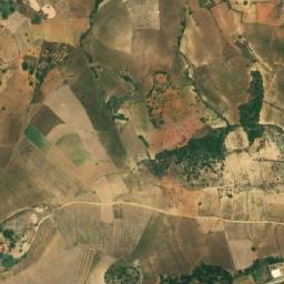 Satellite imagery of Djebel Zan, DZ
