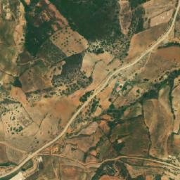 Satellite imagery of Djebel Zan, DZ