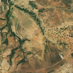 Satellite imagery of Djebel Zan, DZ