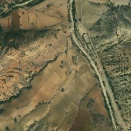 Satellite imagery of Djebel el Koub, DZ