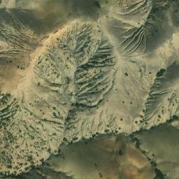 Satellite imagery of Djebel el Koub, DZ