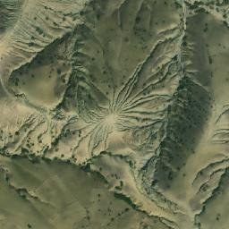 Satellite imagery of Djebel el Koub, DZ