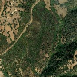 Satellite imagery of Tizi Mourera, DZ