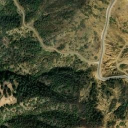 Satellite imagery of Tizi Mourera, DZ