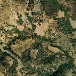 Satellite imagery of Tizi Mourera, DZ