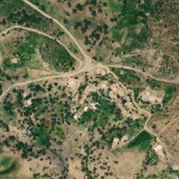 Satellite imagery of Djebel Mearbi, DZ