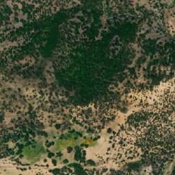 Satellite imagery of Djebel Mearbi, DZ
