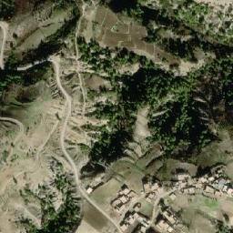 Satellite imagery of El Ghoula, DZ