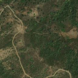 Satellite imagery of Djebel Bou Kala, DZ