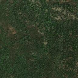 Satellite imagery of Djebel Bou Kala, DZ