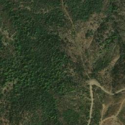 Satellite imagery of Djebel Bou Kala, DZ