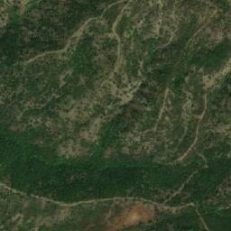 Satellite imagery of Lari Azrou, DZ